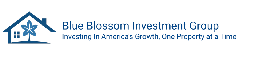 Blue Blossom Investment Group Logo